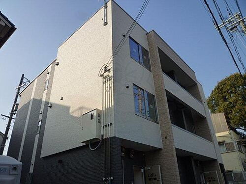 大阪府堺市北区中百舌鳥町４丁 賃貸アパート