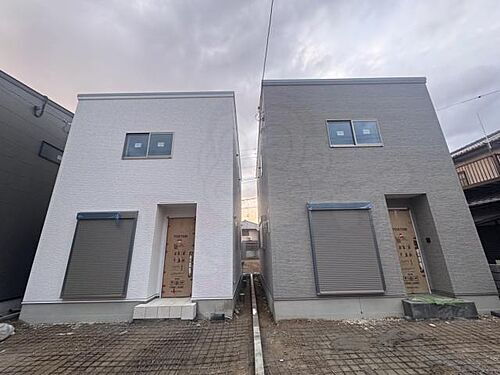 大阪府堺市中区土師町１丁 2階建 