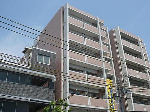 大阪府堺市堺区宿院町西３丁 築17年6ヶ月 7階建