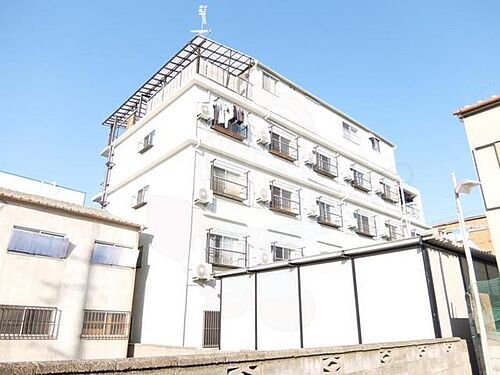 香ヶ丘マンション