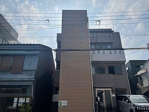 大阪府大阪市都島区都島中通２丁目 3階建 