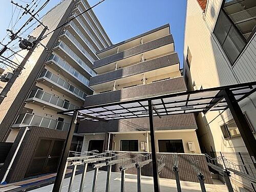 大阪府大阪市北区黒崎町 5階建 