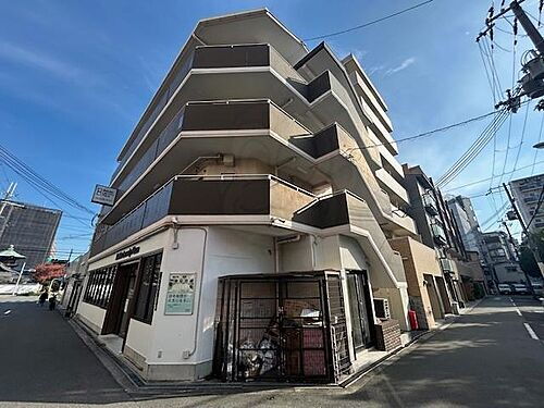 大阪府大阪市北区国分寺１丁目 賃貸マンション