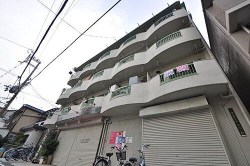 大阪府大阪市此花区西九条３丁目 賃貸マンション