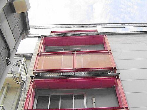 大阪府大阪市福島区福島５丁目 賃貸マンション