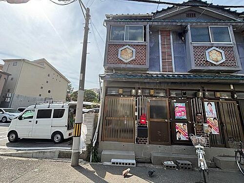 大阪府大阪市此花区西九条４丁目 2階建 築55年10ヶ月