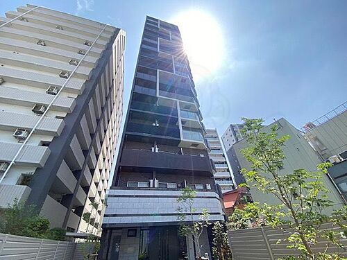 大阪府大阪市福島区吉野２丁目 賃貸マンション