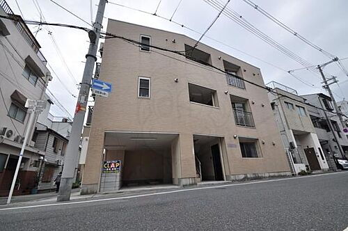 大阪府大阪市福島区野田２丁目 賃貸マンション