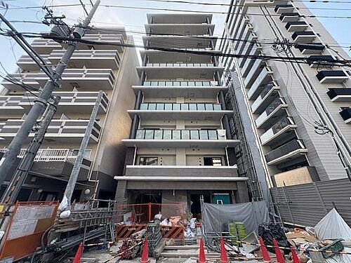 大阪府大阪市福島区玉川２丁目 賃貸マンション