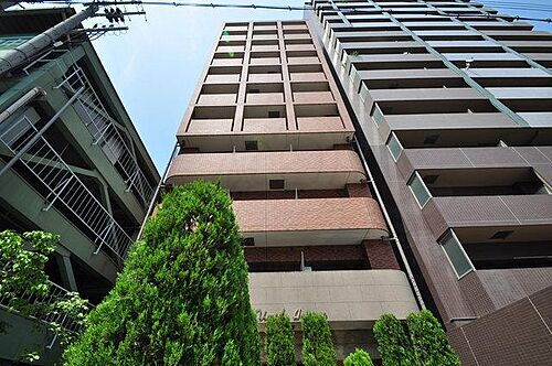 大阪府大阪市福島区福島６丁目 賃貸マンション