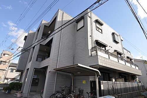 大阪府大阪市此花区伝法５丁目 賃貸マンション