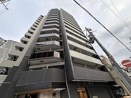 大阪府大阪市福島区玉川２丁目 賃貸マンション