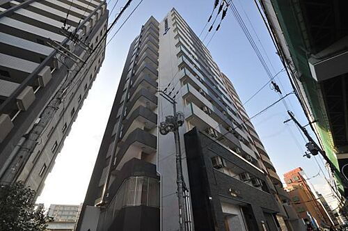 大阪府大阪市福島区吉野２丁目 賃貸マンション