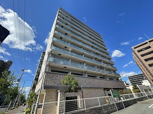 大阪府大阪市福島区鷺洲５丁目 築5年1ヶ月 11階建