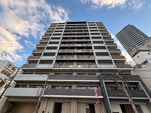 大阪府大阪市福島区鷺洲３丁目 賃貸マンション