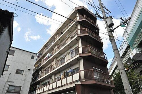 大阪府大阪市福島区玉川４丁目 賃貸マンション