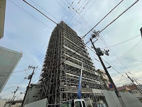 大阪府大阪市此花区梅香１丁目 賃貸マンション