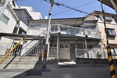 大阪府大阪市此花区西九条１丁目 賃貸アパート