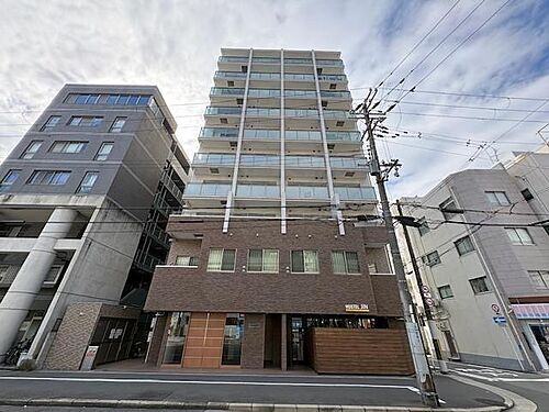 大阪府大阪市此花区西九条２丁目 賃貸マンション