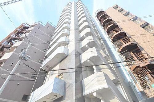 大阪府大阪市福島区海老江２丁目 賃貸マンション