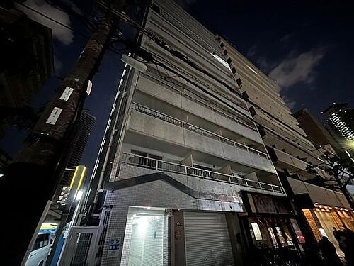 大阪府大阪市福島区福島３丁目 賃貸マンション