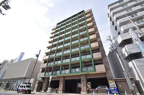 大阪府大阪市福島区吉野３丁目 賃貸マンション