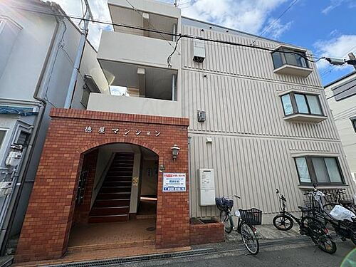 大阪府大阪市此花区春日出北１丁目 賃貸マンション