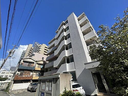 大阪府大阪市福島区海老江１丁目 賃貸マンション