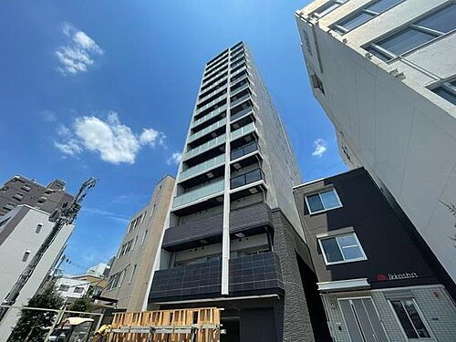 大阪府大阪市福島区海老江５丁目 築1年3ヶ月 15階建