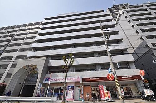 大阪府大阪市福島区鷺洲３丁目 賃貸マンション