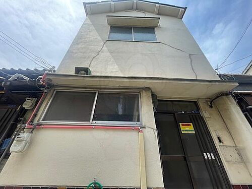 大阪府大阪市西淀川区歌島２丁目 築57年11ヶ月 2階建