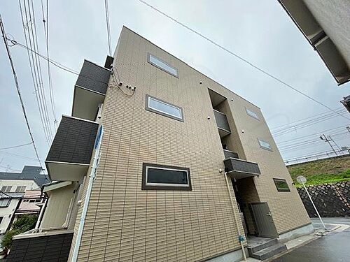 大阪府大阪市此花区西九条４丁目 3階建 築3年2ヶ月