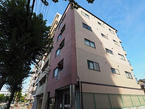 大阪府大阪市福島区大開２丁目 賃貸マンション