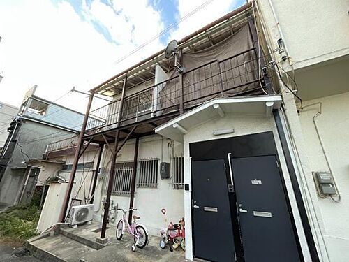 大阪府大阪市此花区酉島２丁目 2階建 築56年11ヶ月