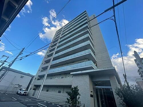 大阪府大阪市福島区海老江４丁目 賃貸マンション