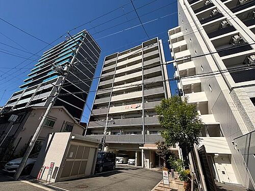 大阪府大阪市西淀川区大和田４丁目 賃貸マンション