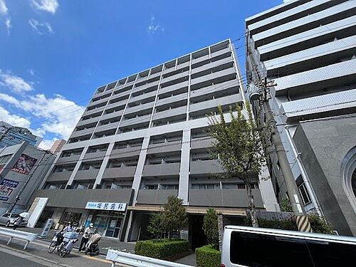 大阪府大阪市福島区鷺洲３丁目 賃貸マンション