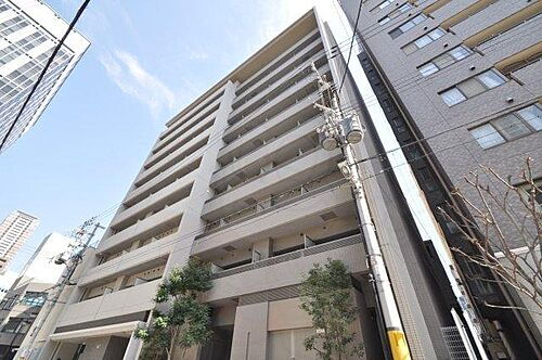 大阪府大阪市福島区福島７丁目 賃貸マンション