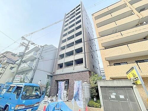 大阪府大阪市淀川区東三国６丁目 賃貸マンション