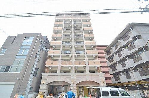 大阪府大阪市淀川区東三国６丁目 賃貸マンション