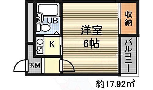 スリーデイズ新大阪 4階 1K 賃貸物件詳細