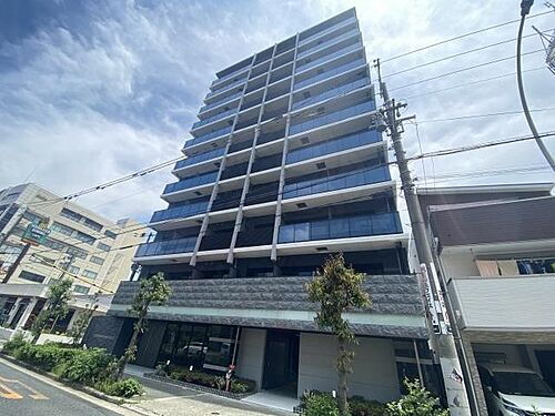 Ｓ－ＲＥＳＩＤＥＮＣＥ三国ＷＥＳＴ 11階建