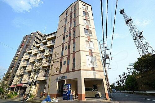 大阪府大阪市東淀川区東中島１丁目 賃貸マンション
