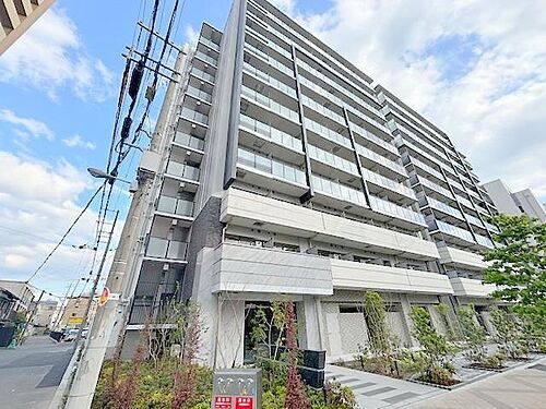 大阪府大阪市東淀川区東淡路４丁目 賃貸マンション