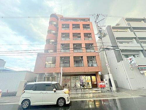 大阪府大阪市東淀川区小松２丁目 賃貸マンション
