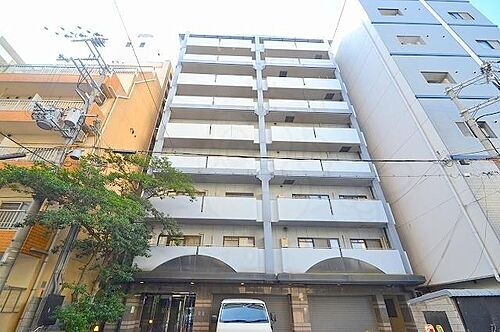 大阪府大阪市淀川区新北野１丁目 賃貸マンション