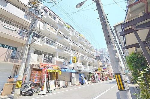 大阪府大阪市淀川区西中島４丁目 賃貸マンション