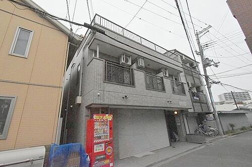 大阪府大阪市東淀川区下新庄４丁目 賃貸マンション