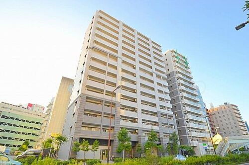 大阪府大阪市東淀川区東中島１丁目 賃貸マンション