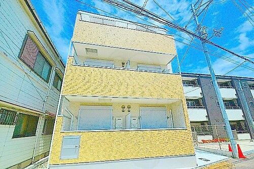 大阪府大阪市淀川区加島３丁目 賃貸アパート